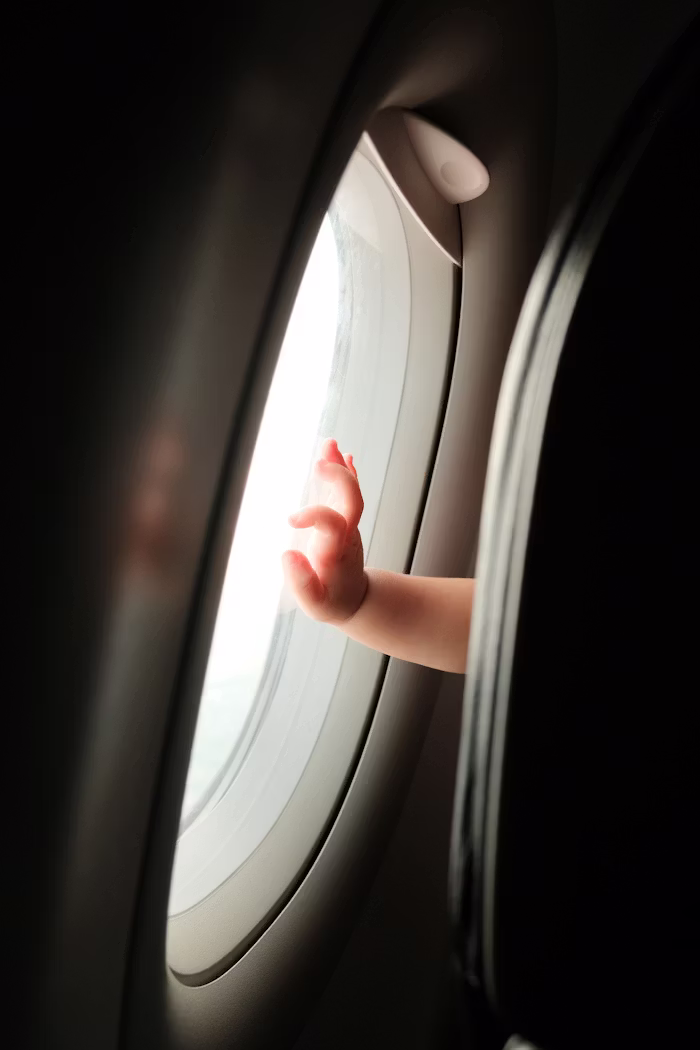 Flying with a Baby: Everything I Learned After Doing It Multiple Times
